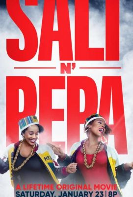 Salt-N-Pepa (2021)