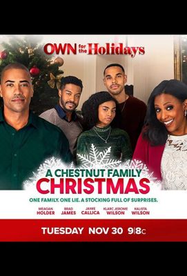 A Chestnut Family Christmas (2021)